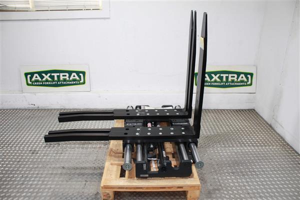 Grote foto meyer vorkenversteller dubbel demo unit agrarisch heftrucks
