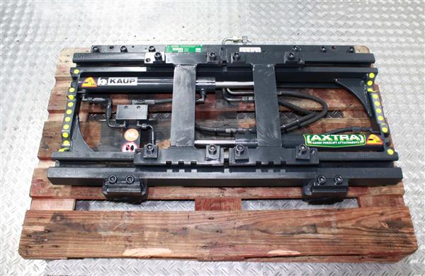Grote foto kaup vorkversteller eigen vorken agrarisch heftrucks