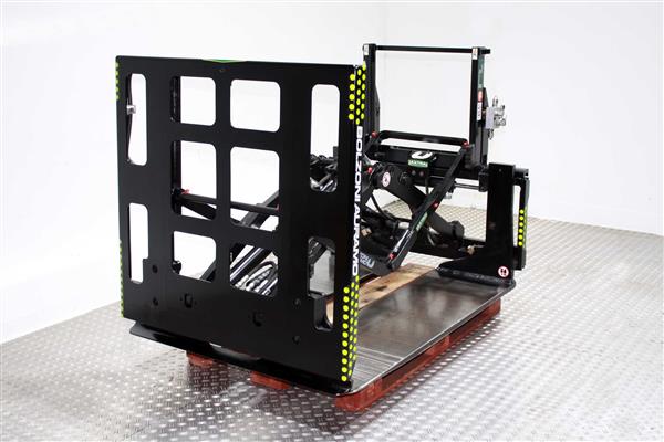 Grote foto bolzoni push pull agrarisch heftrucks