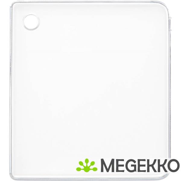 Grote foto rakuten kobo clear case e bookreaderbehuizing 17 8 cm 7 hoes transparant telecommunicatie tablets