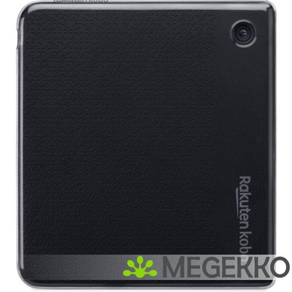 Grote foto rakuten kobo clear case e bookreaderbehuizing 17 8 cm 7 hoes transparant telecommunicatie tablets