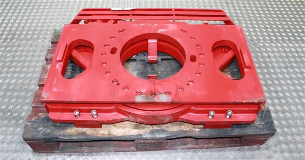 Grote foto durwen compacte rotator agrarisch heftrucks