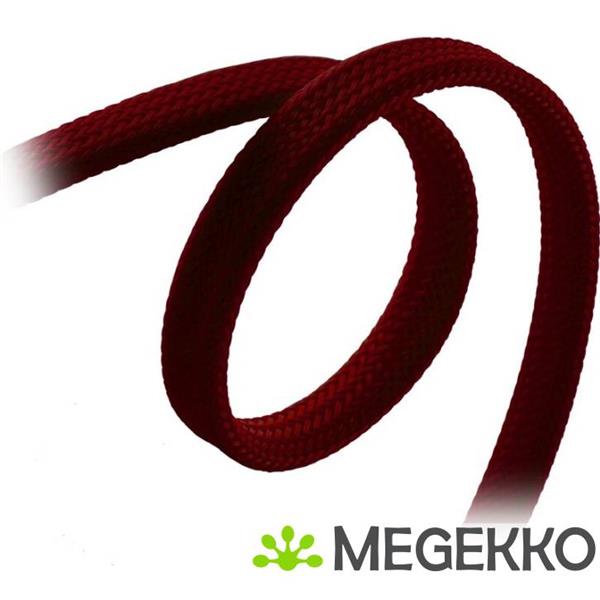 Grote foto cablemod cm cab sata n30kbr r sata kabel 0 3 m rood computers en software overige computers en software
