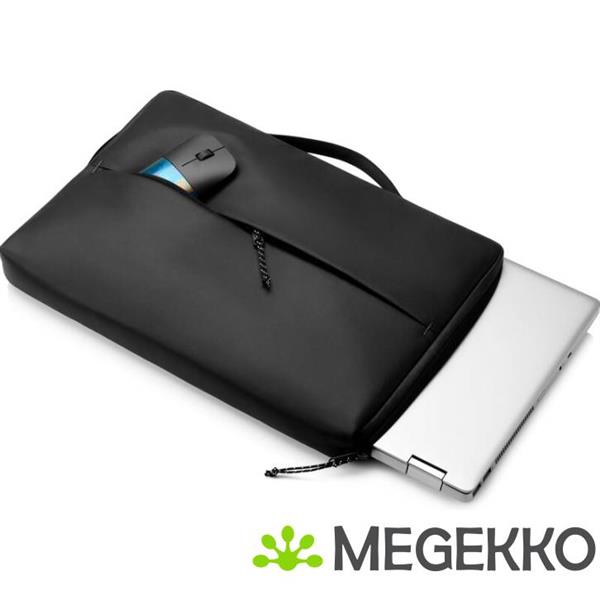Grote foto hp 14 laptop sleeve zwart computers en software overige computers en software