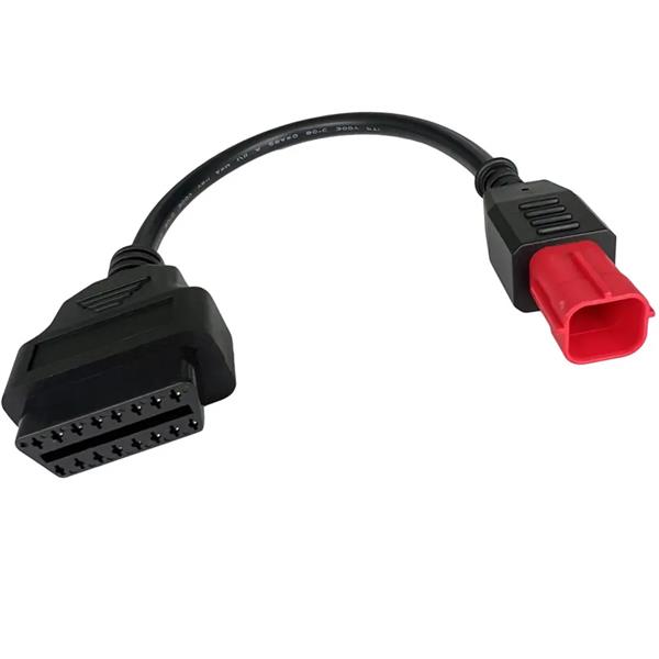Grote foto dmd euro 5 naar obd kabel motoren overige accessoires