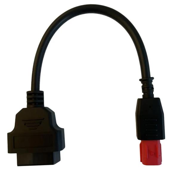 Grote foto dmd euro 5 naar obd kabel motoren overige accessoires