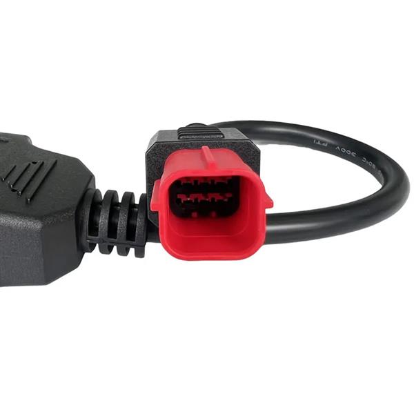 Grote foto dmd euro 5 naar obd kabel motoren overige accessoires