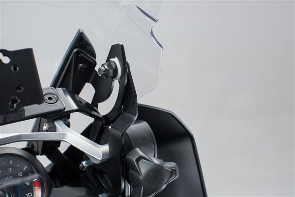 Grote foto dmd schermversteviging voor bmw r1200 1250 gs vanaf 2013 motoren overige accessoires