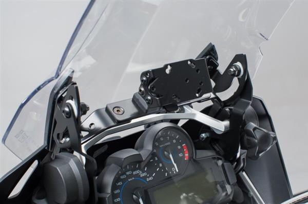 Grote foto dmd schermversteviging voor bmw r1200 1250 gs vanaf 2013 motoren overige accessoires