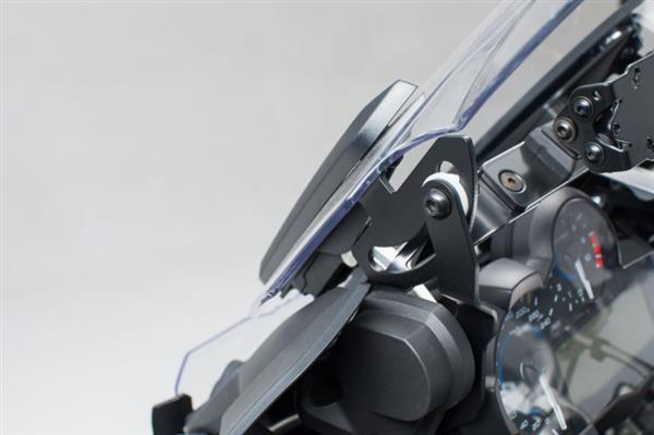 Grote foto dmd schermversteviging voor bmw r1200 1250 gs vanaf 2013 motoren overige accessoires