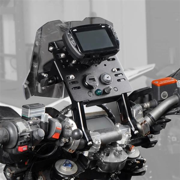 Grote foto dmd stuurbeugel mount tower motoren overige accessoires