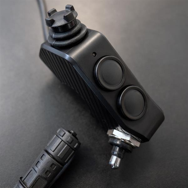 Grote foto dmd remote 2 motoren overige accessoires