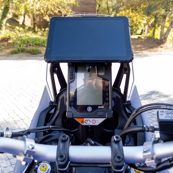 Grote foto dmd t865 houder motoren overige accessoires