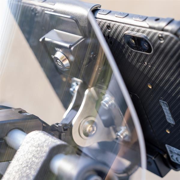 Grote foto dmd t865 houder motoren overige accessoires