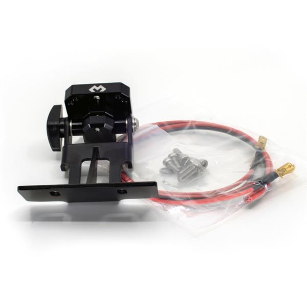 Grote foto dmd amps houder voor ktm 890 790 vanaf 2023 motoren overige accessoires