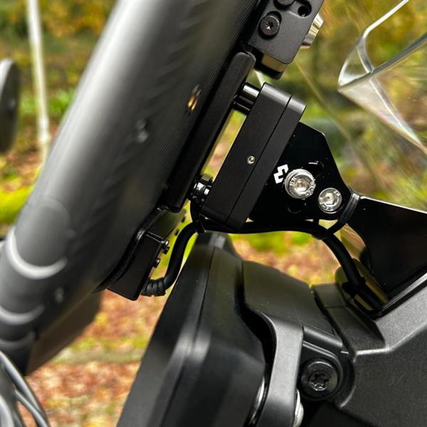 Grote foto dmd amps houder voor ktm 890 790 19 22 390 en husqvarna norden motoren overige accessoires