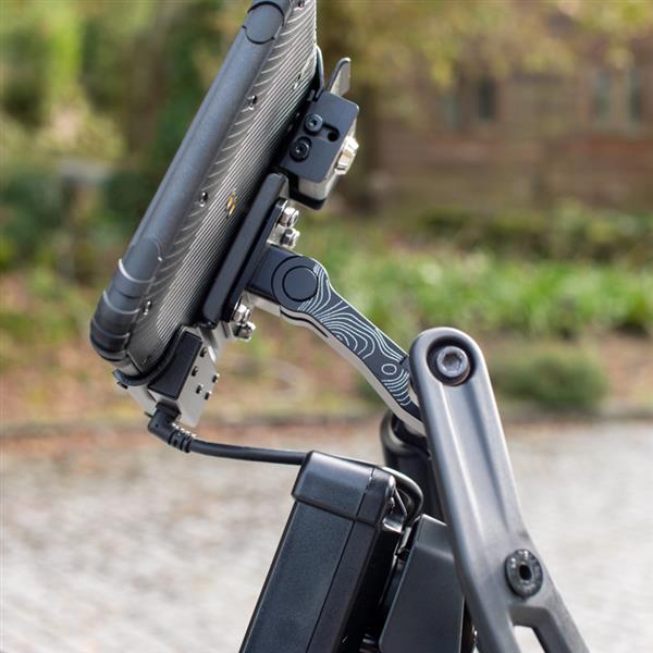 Grote foto dmd 12mm amps beugel lang se motoren overige accessoires