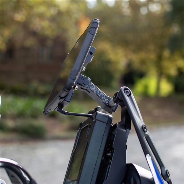 Grote foto dmd 12mm amps beugel lang se motoren overige accessoires
