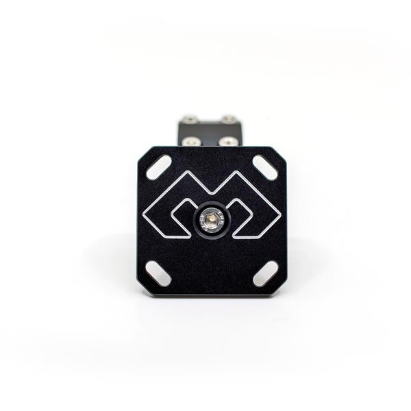Grote foto dmd 12mm amps beugel lang se motoren overige accessoires