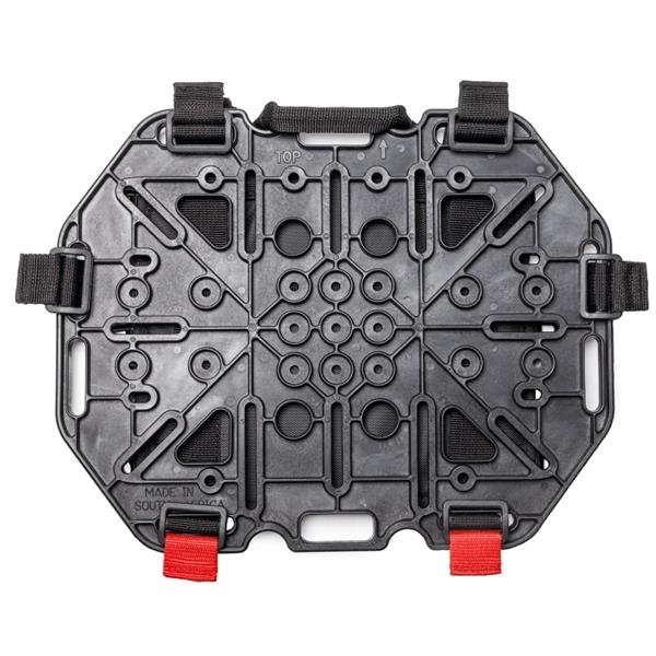 Grote foto turkana gear geckogrip plate mount harness motoren overige accessoires
