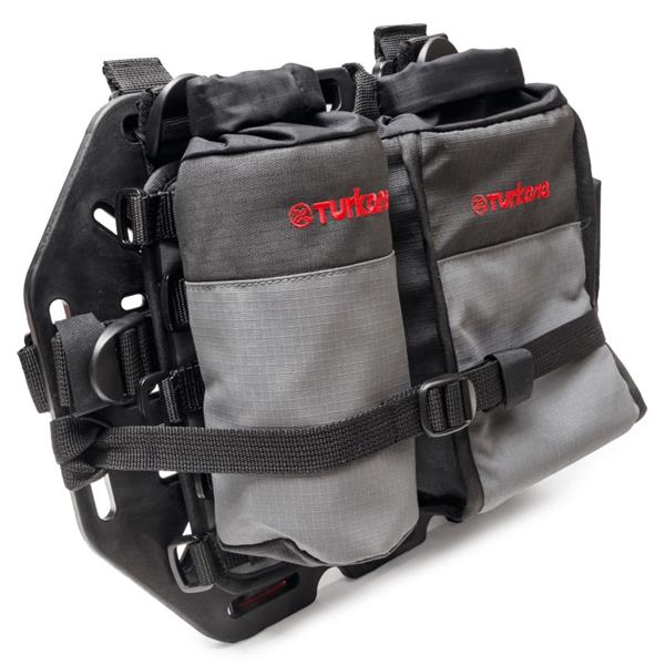 Grote foto turkana gear geckogrip plate mount harness motoren overige accessoires