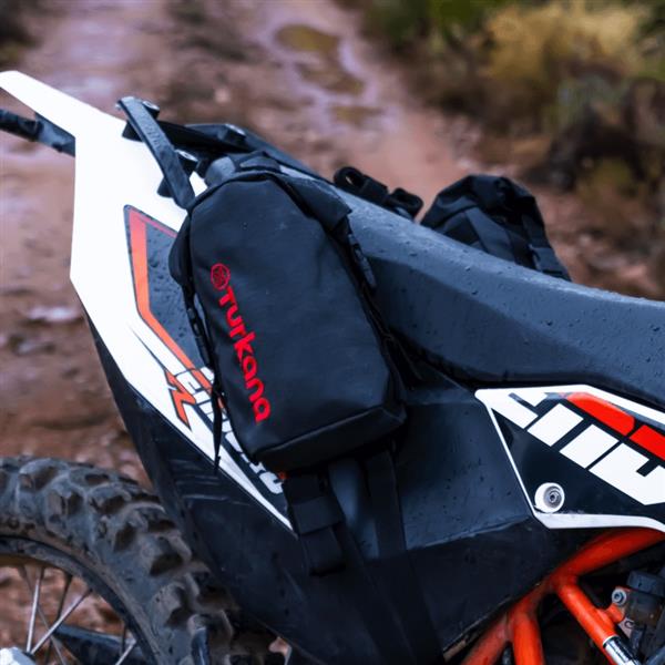 Grote foto turkana gear bullfrog pannier tanktassen motoren overige accessoires