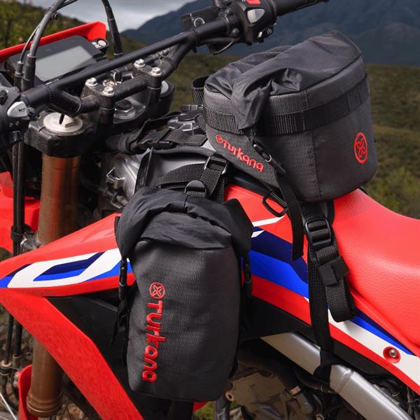 Grote foto turkana gear bullfrog pannier tanktassen motoren overige accessoires