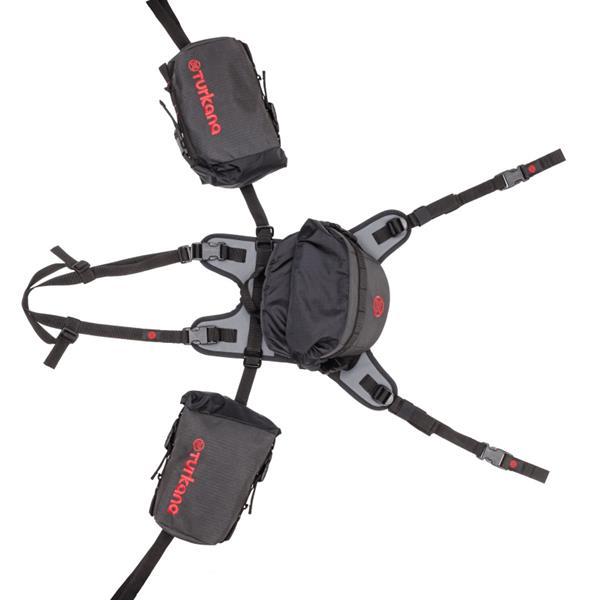 Grote foto turkana gear bullfrog pannier tanktassen motoren overige accessoires