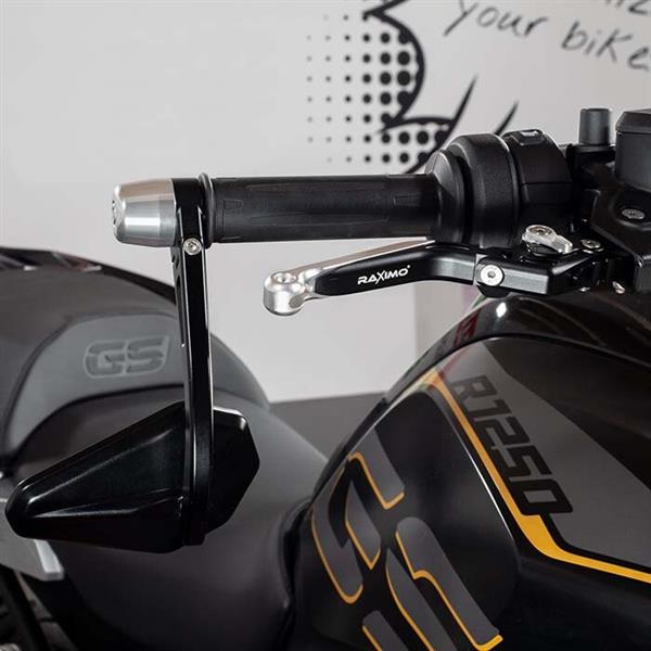 Grote foto raximo bcf rem en koppelingshendel met abe motoren overige accessoires