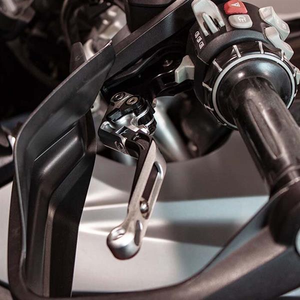 Grote foto raximo bcf rem en koppelingshendel met abe motoren overige accessoires