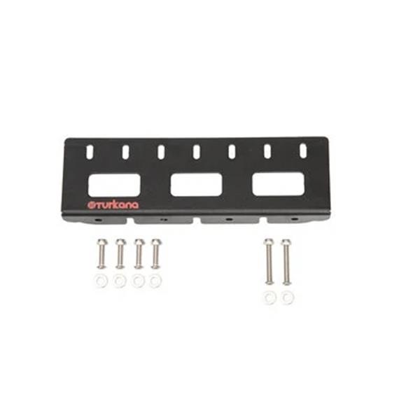 Grote foto turkana gear hippohip montageplaat adapter voor bmw motoren overige accessoires