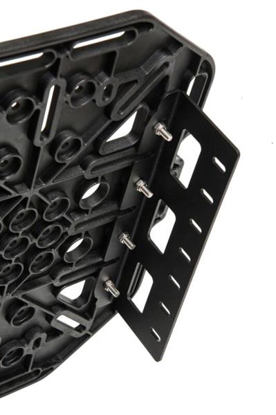 Grote foto turkana gear hippohip montageplaat adapter voor bmw motoren overige accessoires