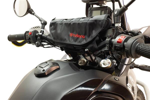 Grote foto turkana gear pellipouch stuurtas motoren overige accessoires