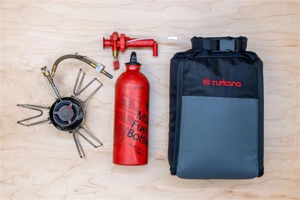 Grote foto turkana gear bushbaby utility pouch motoren overige accessoires