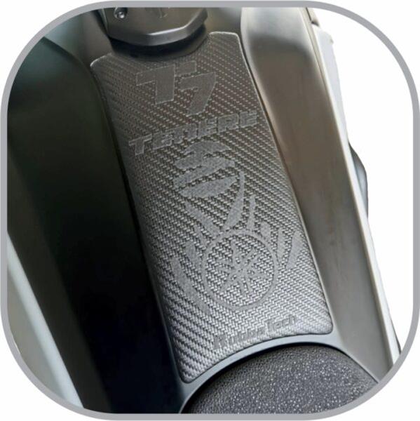 Grote foto rubbatech tankpad voor yamaha t7 motoren overige accessoires