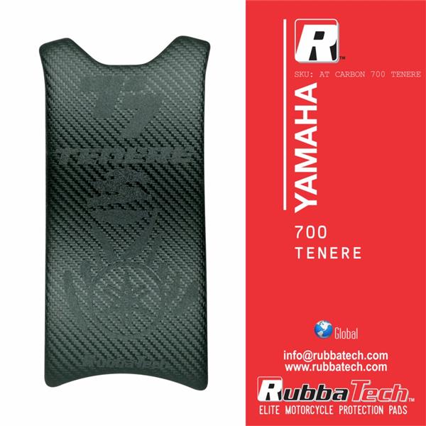 Grote foto rubbatech tankpad voor yamaha t7 motoren overige accessoires