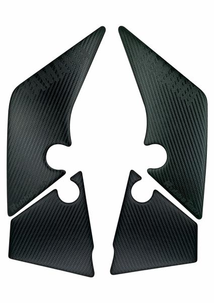 Grote foto rubbatech kneepads voor yamaha t7 motoren overige accessoires
