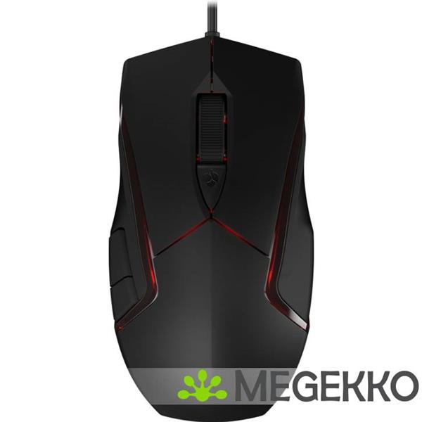 Grote foto cherry mc 3.1 gaming muis zwart computers en software overige computers en software