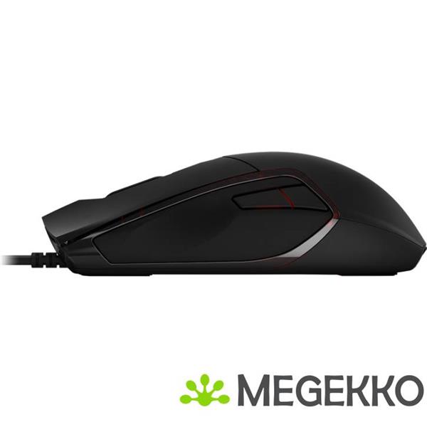 Grote foto cherry mc 3.1 gaming muis zwart computers en software overige computers en software