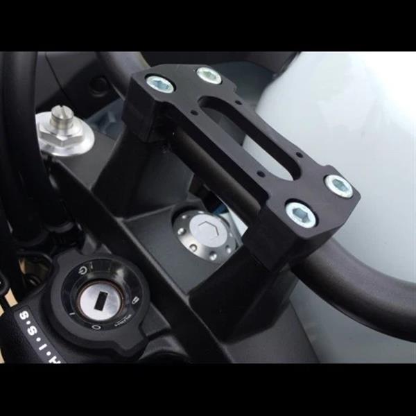 Grote foto rally raid billet 7 8 top clamb voor honda cb500x motoren overige accessoires