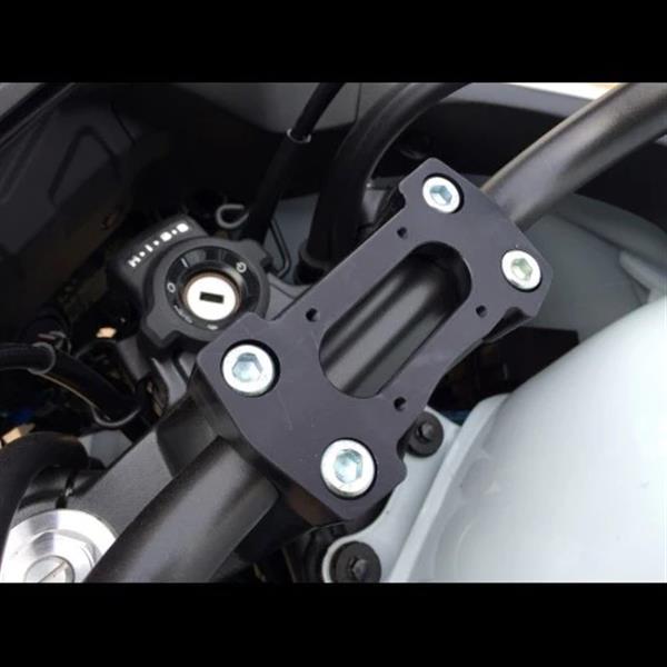 Grote foto rally raid billet 7 8 top clamb voor honda cb500x motoren overige accessoires