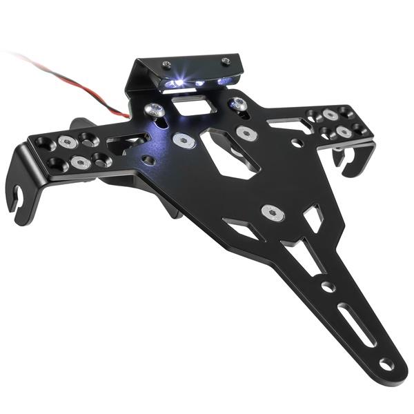 Grote foto zieger tail tidy voor yamaha tenere 700 motoren overige accessoires