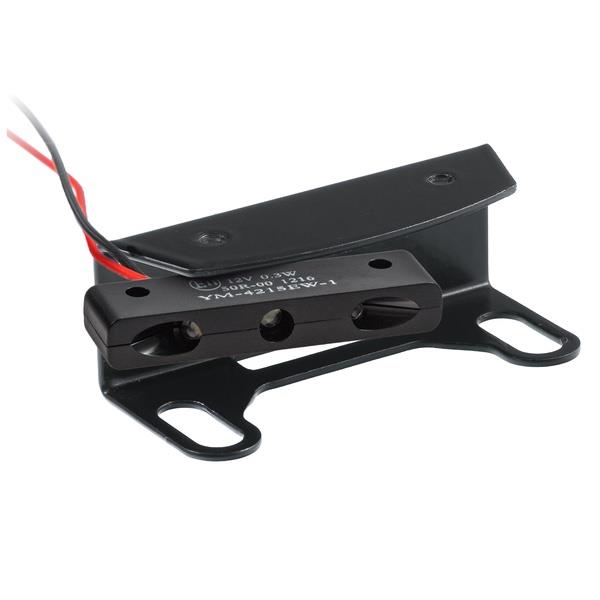 Grote foto zieger tail tidy voor yamaha tenere 700 motoren overige accessoires