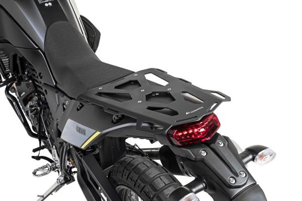 Grote foto touratech bagageplaat xl voor yamaha t7 world raid motoren overige accessoires