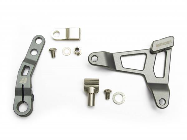 Grote foto altrider koppelingsarmverlenging voor yamaha t7 motoren overige accessoires