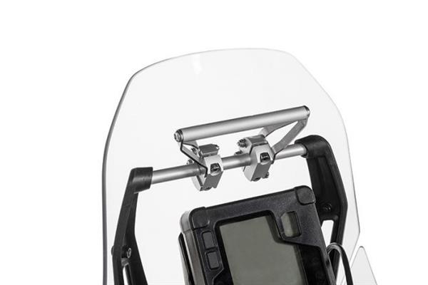 Grote foto touratech gps montageadapter voor yamaha t7 aprilia tuareg 660 motoren overige accessoires