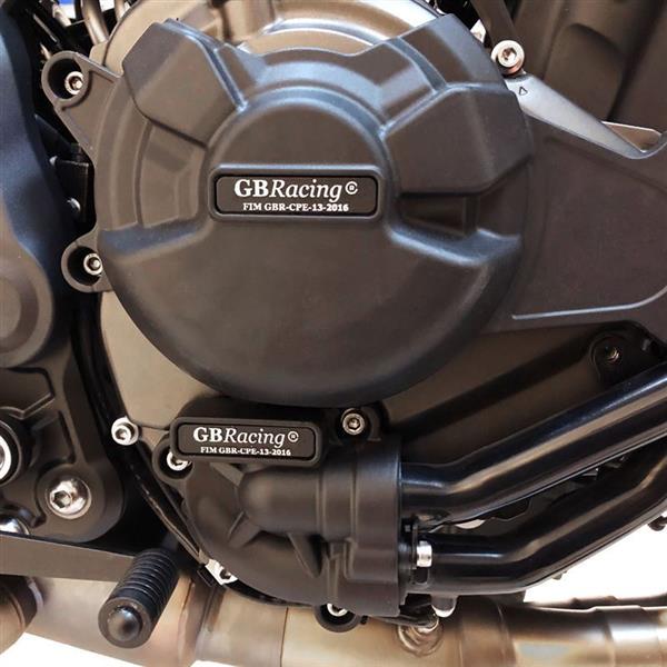 Grote foto gb racing waterpompcover voor yamaha t7 motoren overige accessoires
