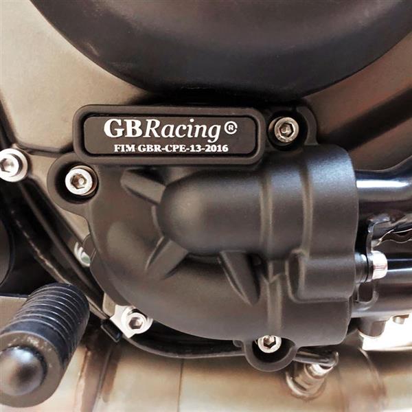 Grote foto gb racing waterpompcover voor yamaha t7 motoren overige accessoires