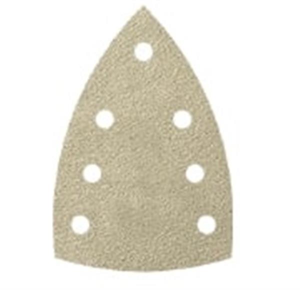 Grote foto klingspor delta schuurschijven klitteband 100 stuks doe het zelf en verbouw materialen en producten