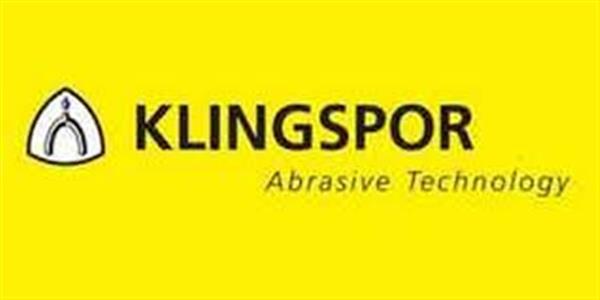 Grote foto klingspor delta schuurschijven klitteband 100 stuks doe het zelf en verbouw materialen en producten